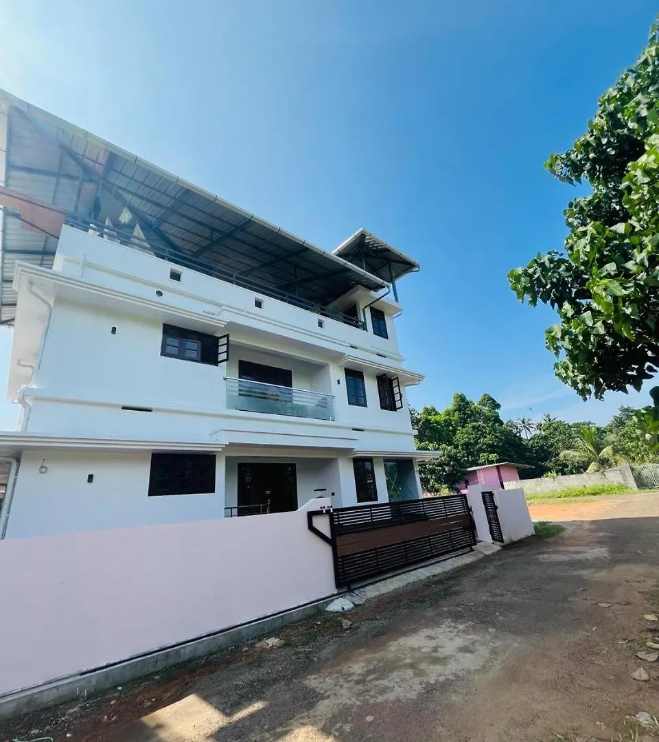 Apartamento Rajagiri Heaven Alwaye 0*,