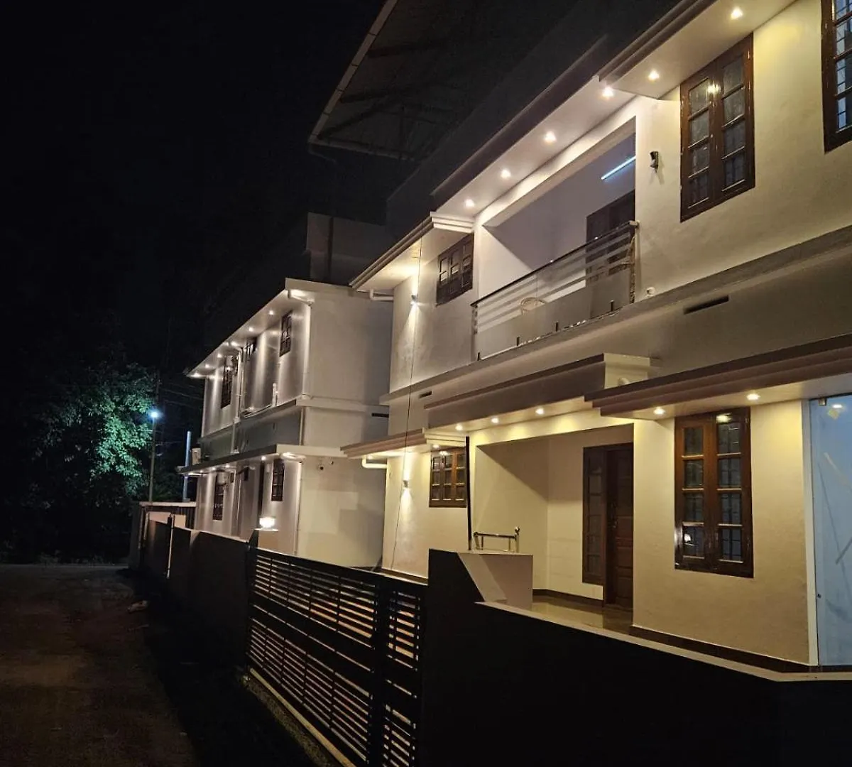 Apartamento Rajagiri Heaven Alwaye