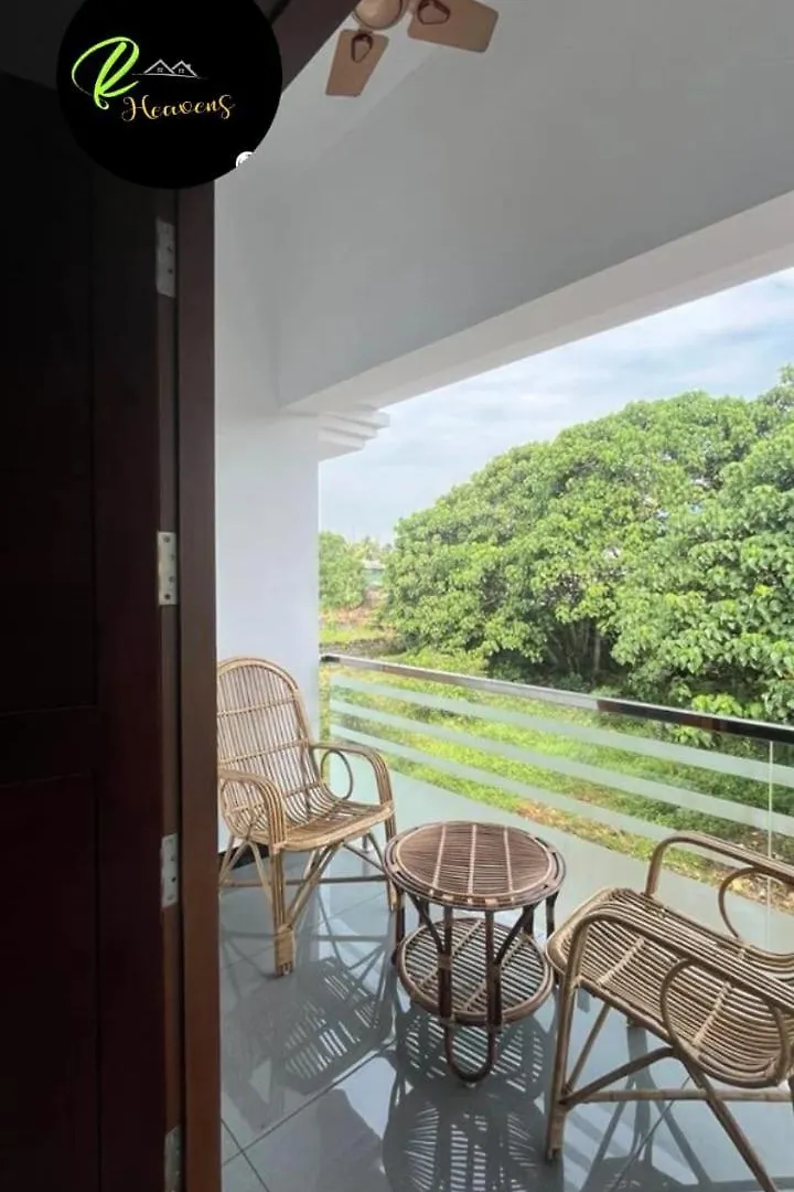 Apartamento Rajagiri Heaven Alwaye