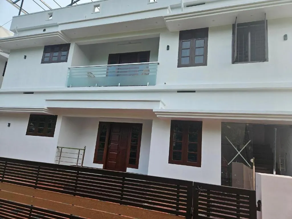 Apartamento Rajagiri Heaven Alwaye 0*,  India